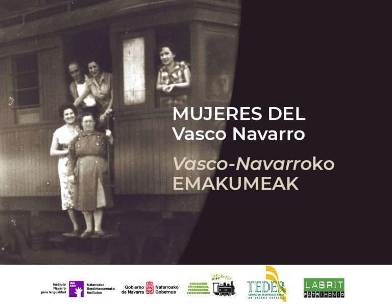 Vasco-navarroko emakumeak